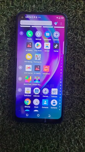 Tecno Camon 12 Air 32 GB Black