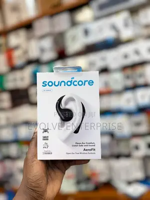 Anker Aerofit Open-Ear Headphones