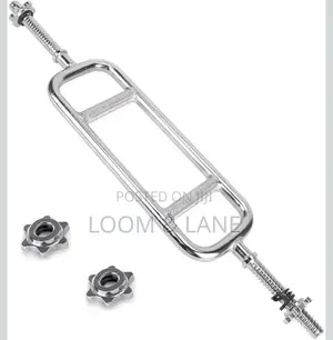 Triceps Dumbbell Bar