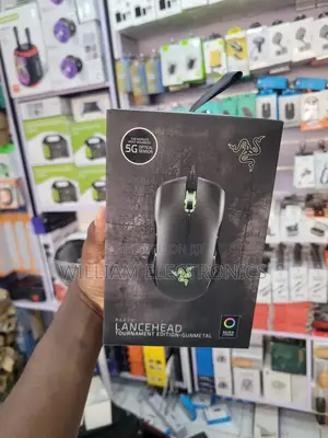 Razer Lance Head Mouse