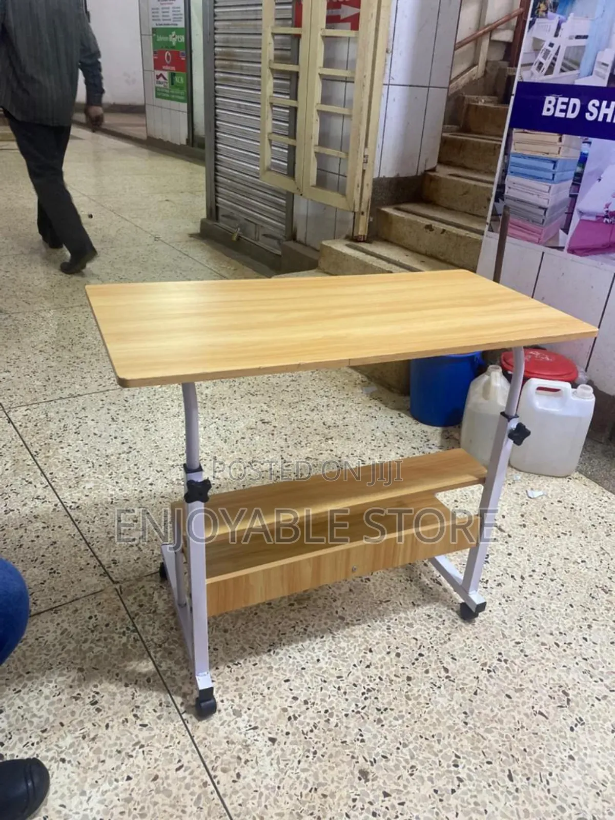 Adjustable Height Laptop Table Adjustable Laptop Table
