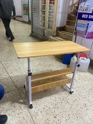 Adjustable Height Laptop Table Adjustable Laptop Table