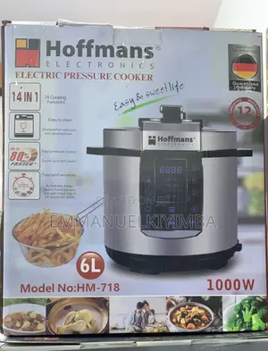 Electric Multipurpose Digital Cookers