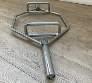 Olympic Hex Bar(Trap Bar)