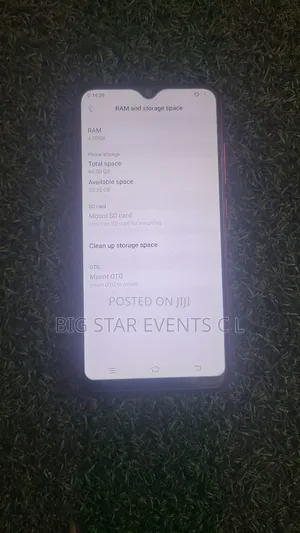 Vivo Z3 V1813BA 64 GB Red