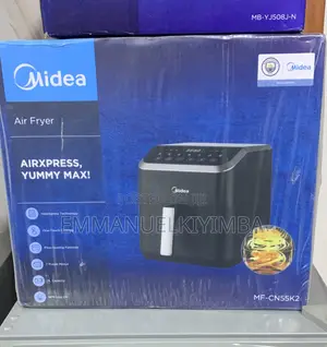 Midea Digital Air Fryer