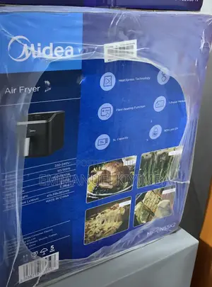 Midea Digital Air Fryer