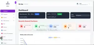 Smart Easy Business Management System