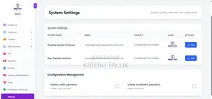 Smart Easy Business Management System