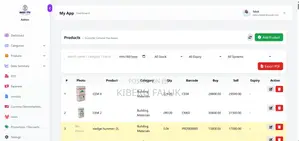 Smart Easy Business Management System