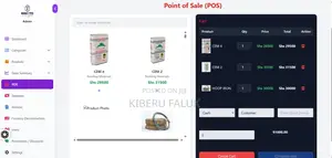 Smart Easy Business Management System