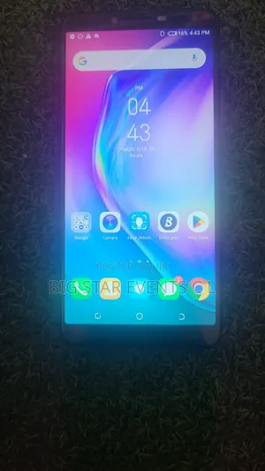 Tecno Camon X Pro 64 GB Red