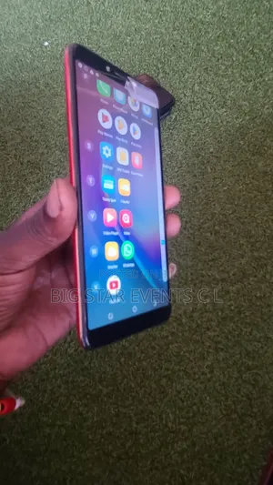 Tecno Camon X Pro 64 GB Red