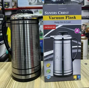 1.3l Silvercrest Vacuum Flask