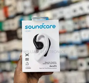 Sound Core by Anker Aero Fit Open Ear Headphones