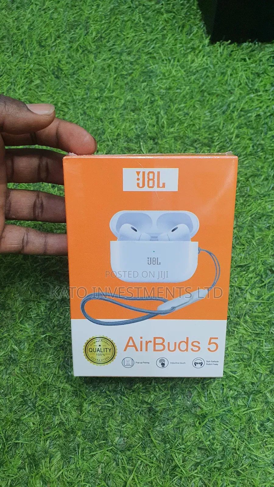 Jbl Air Buds 5