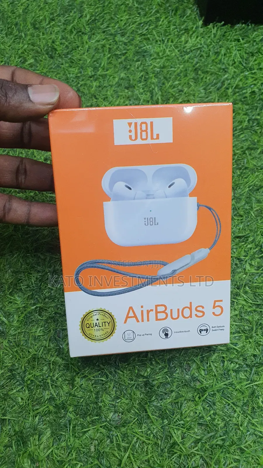 Jbl Air Buds 5