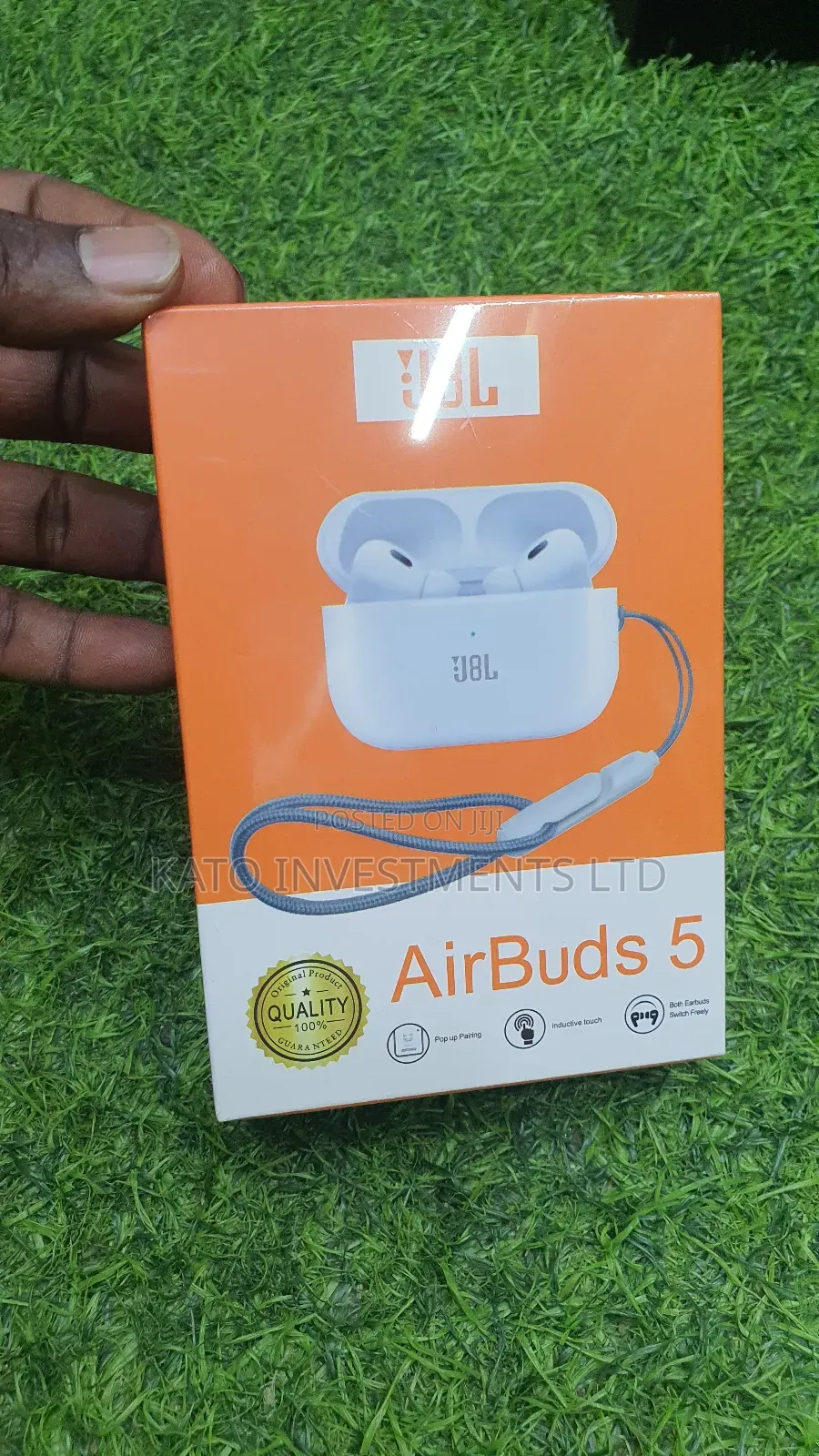 Jbl Air Buds 5