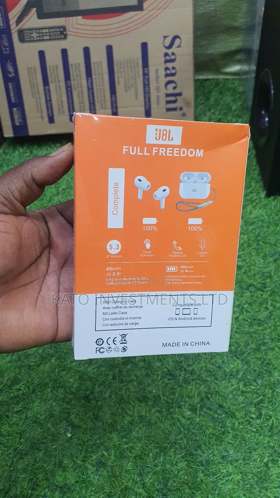 Jbl Air Buds 5