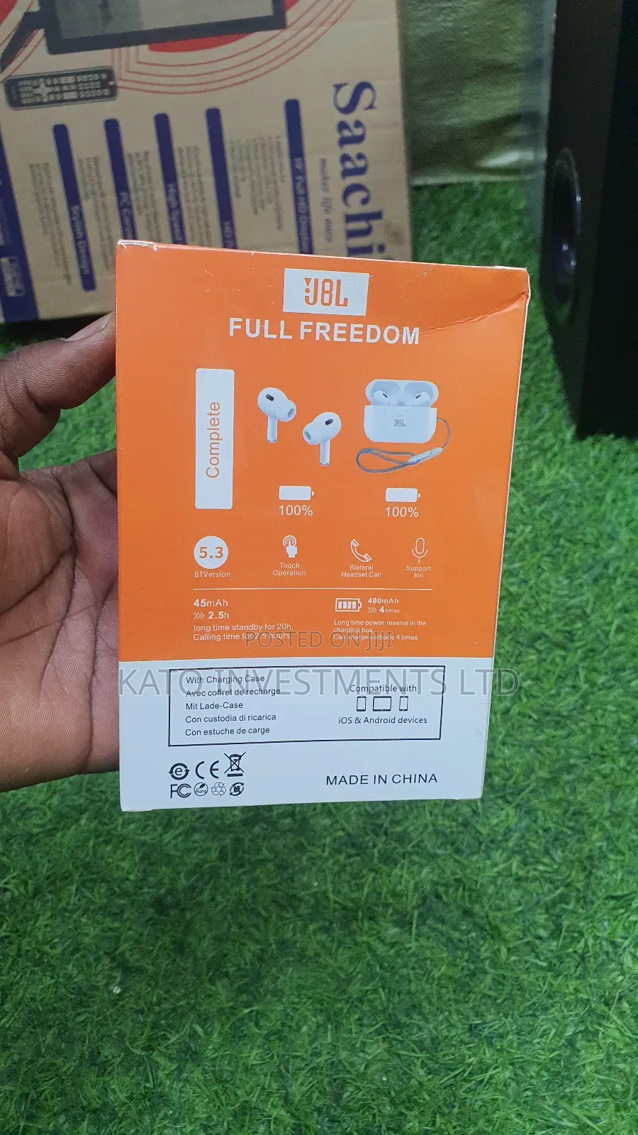 Jbl Air Buds 5