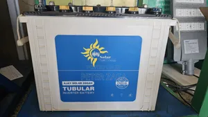 200ah Tubular Battery