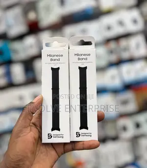 Samsung Milanese Band For Galaxy Watch 6/7 40,44mm