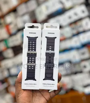 Samsung Galaxy Watch Ultra Marine Band
