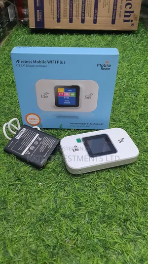 Unlocked Mi-fi Portable 3000mah Long Life Battery