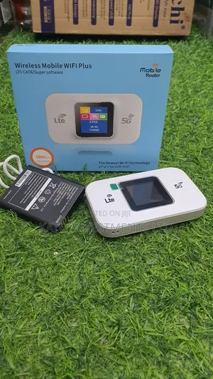 Unlocked Mi-fi Portable 3000mah Long Life Battery