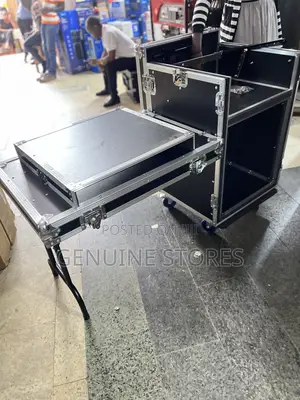 Big Size Dj Rack/ Box of Double Layer