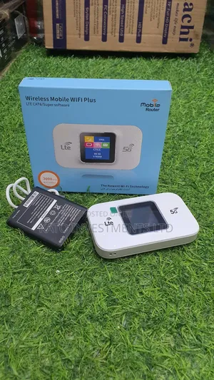 Unlocked Mi-fi Portable 3000mah Long Life Battery