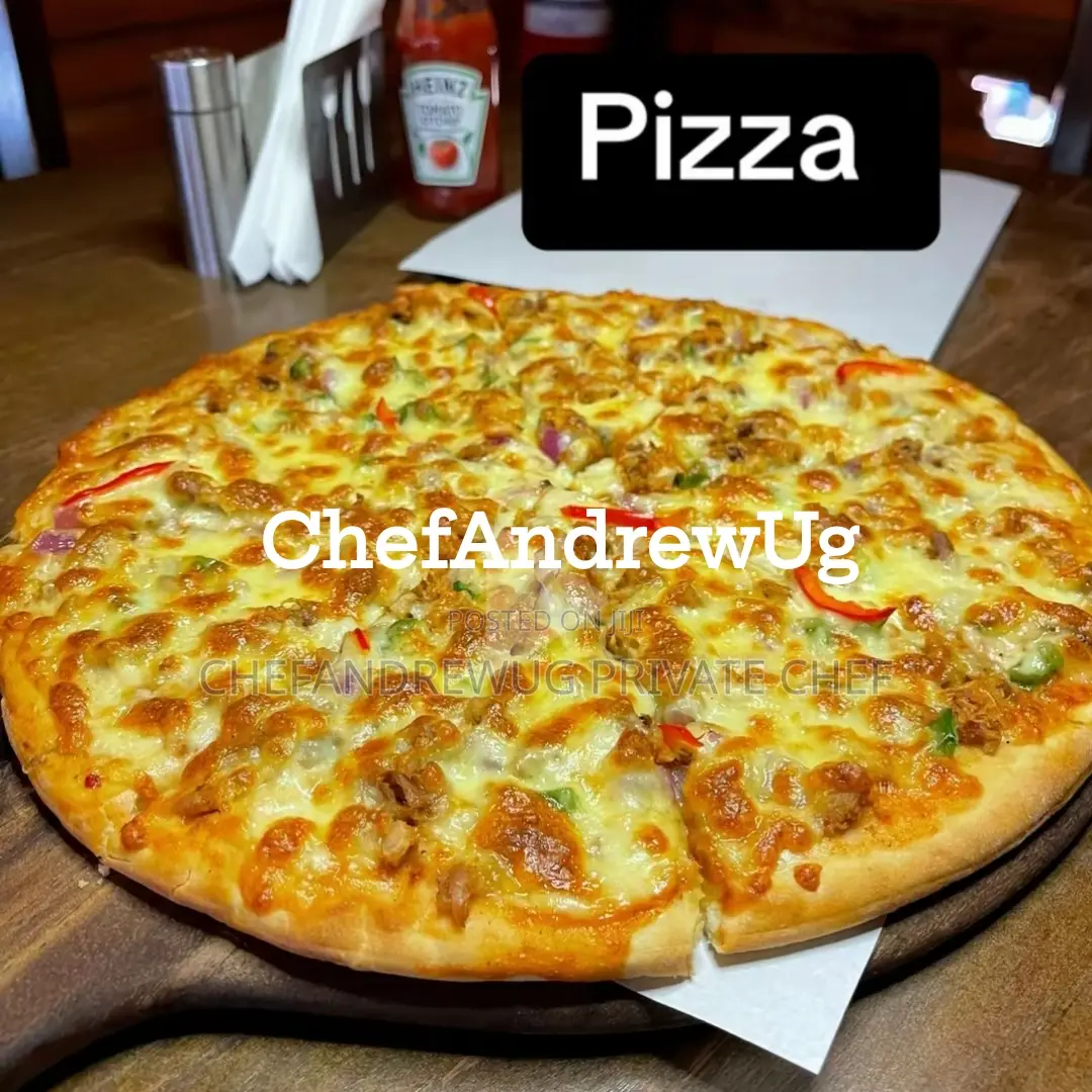 Professional Chef