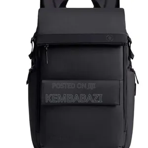 An Arctic Hunter B00562 Water-Resistant Anti-Theft Laptop Backpack