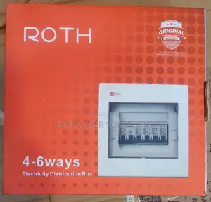 6way Roth Mainswitch
