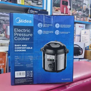 Midea Electric Pressure Cooker