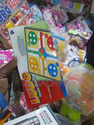 Ludo Board Games Smallest Size