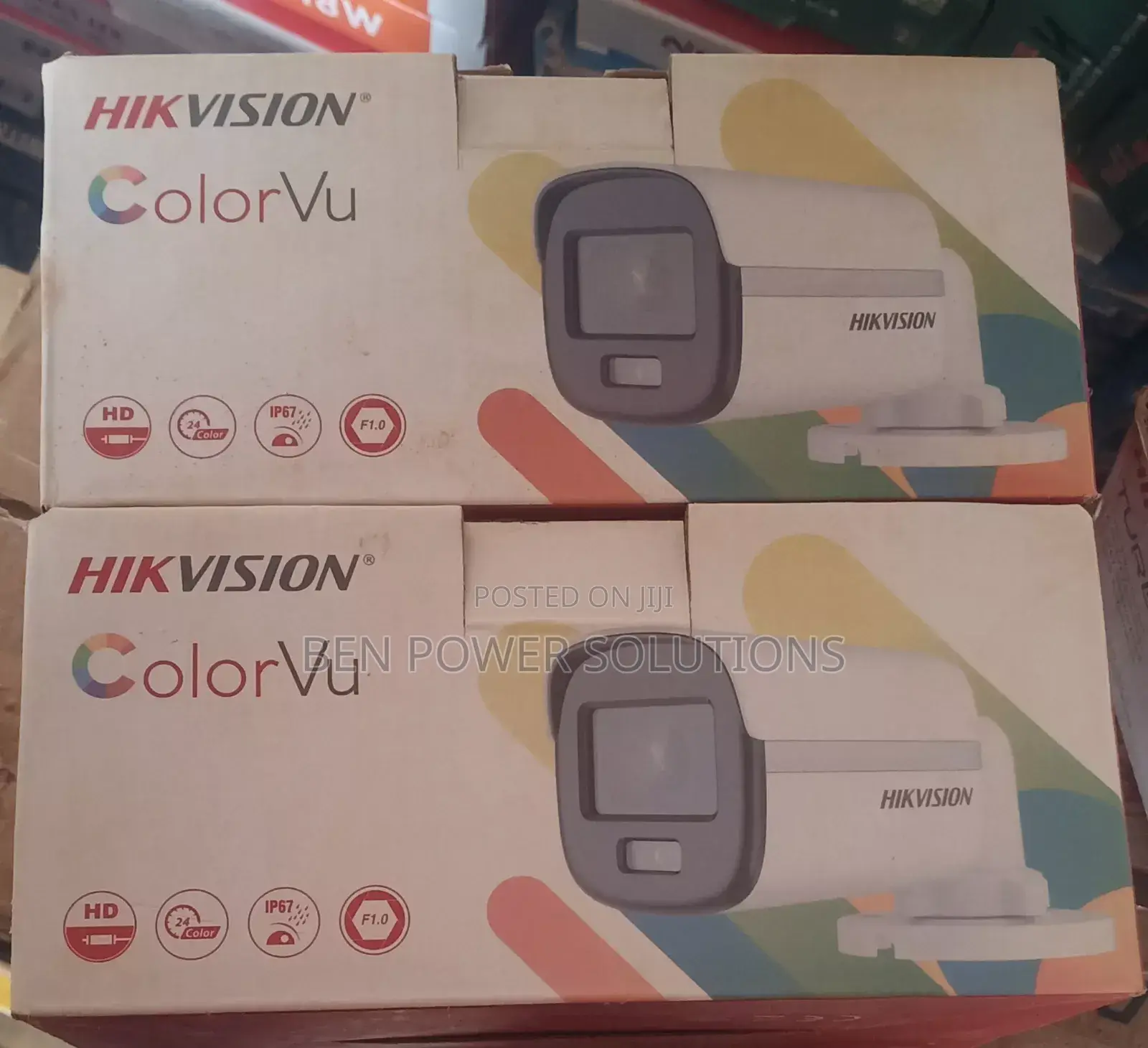 Hik Night Vision Camera