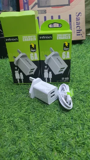 Infinix 2 Usb Adapter Charger