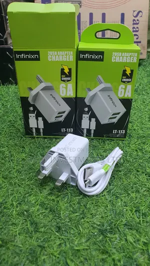 Infinix 2 Usb Adapter Charger