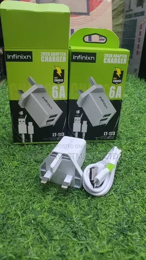 Infinix 2 Usb Adapter Charger