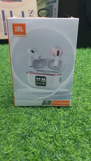 Jbl Pro 20 Plus Harman Earpods Ear Phones