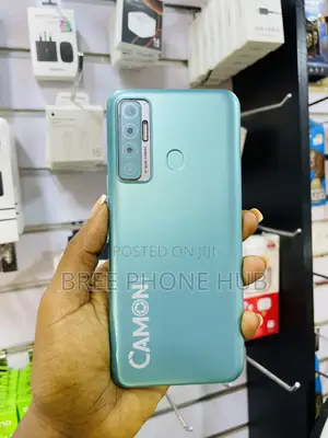 Tecno Camon 17 128 GB Green
