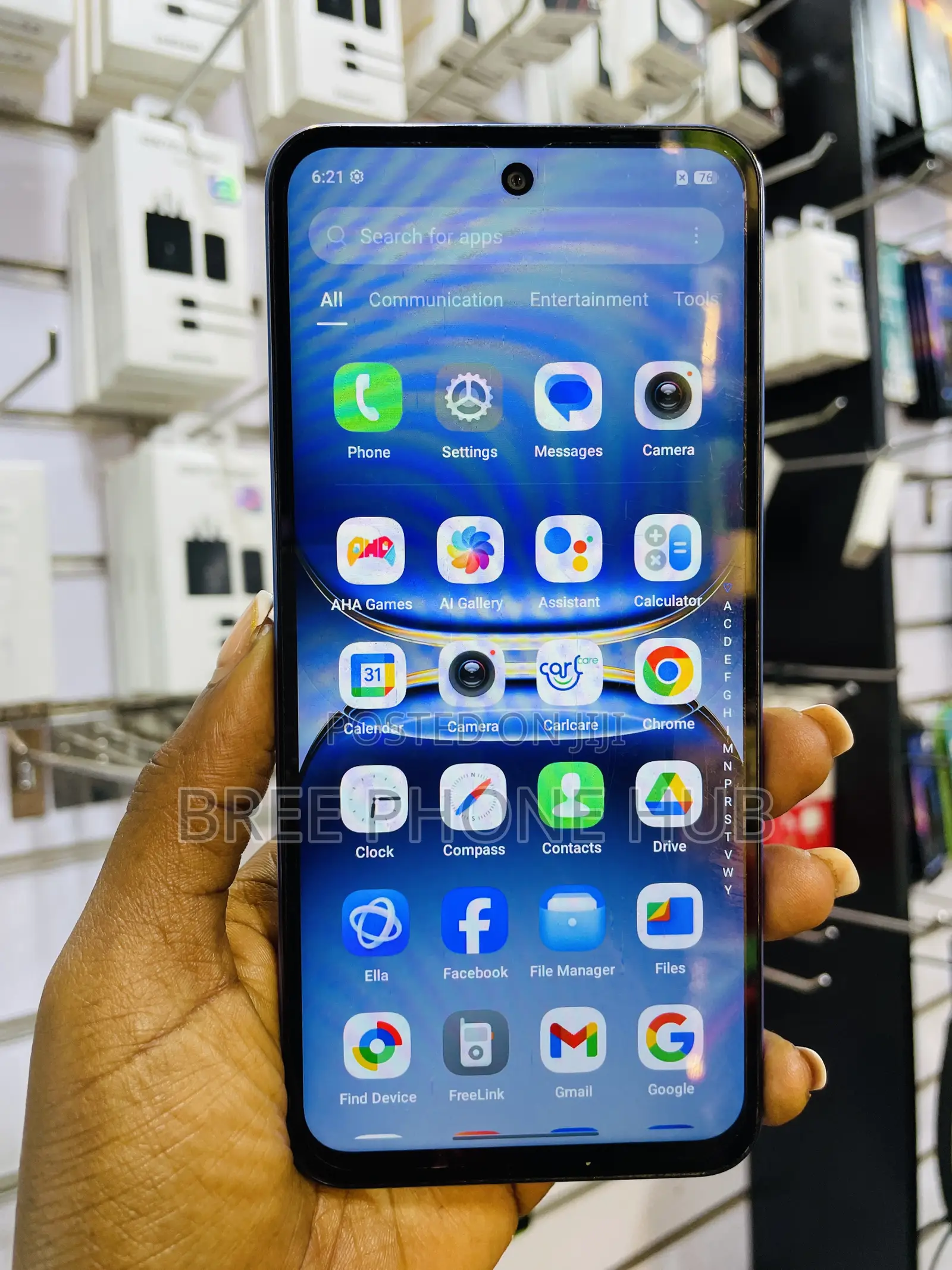 Tecno Spark 40 128 GB Purple