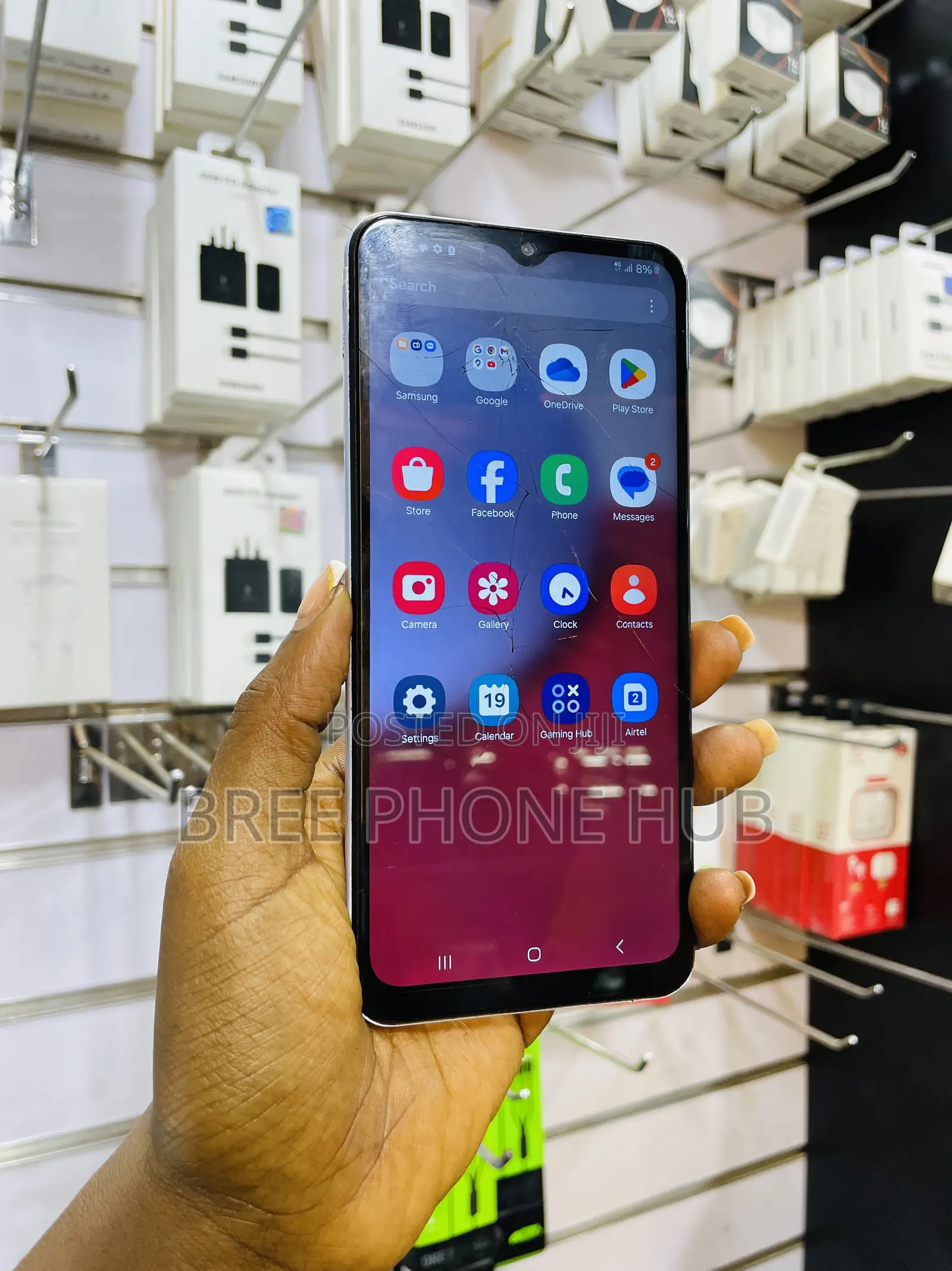 Samsung Galaxy A13 128 GB Blue