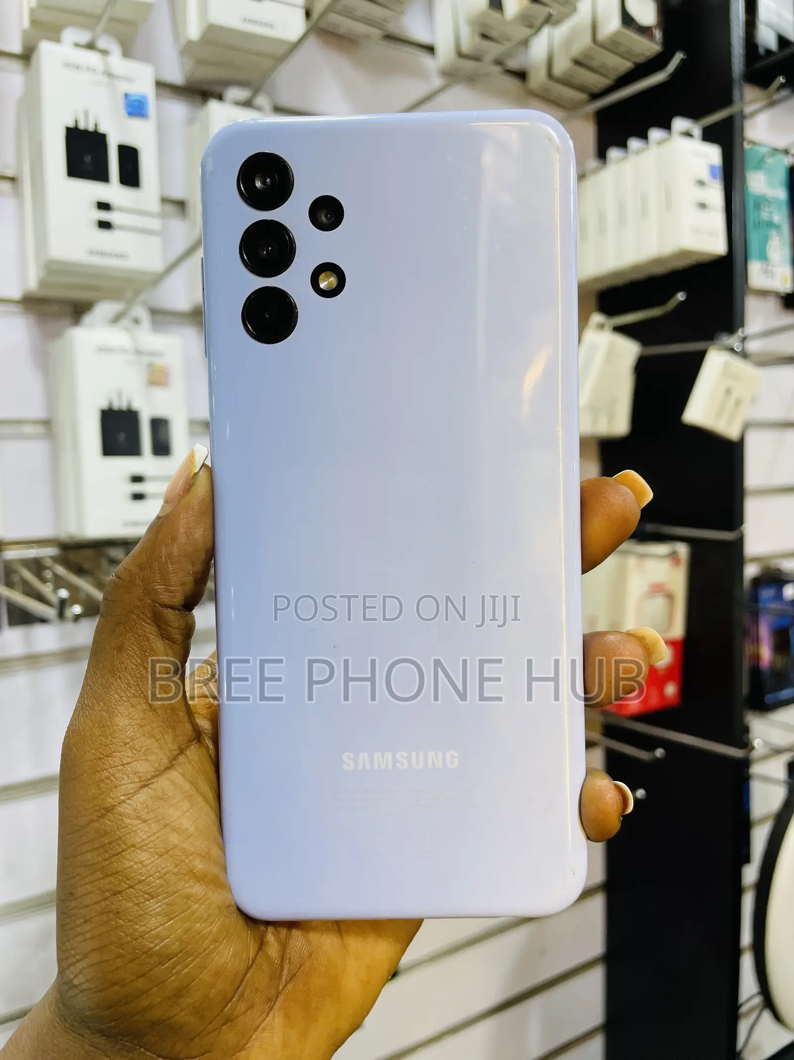 Samsung Galaxy A13 128 GB Blue
