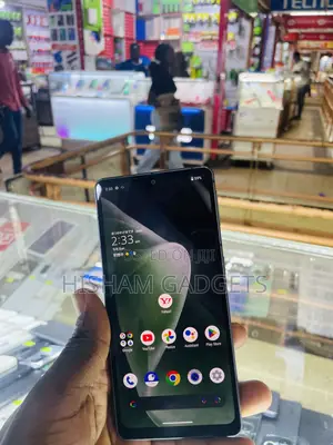 New Sharp Aquos Sense 32 GB Gray