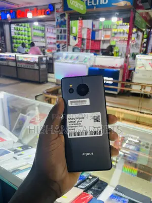 New Sharp Aquos Sense 32 GB Gray