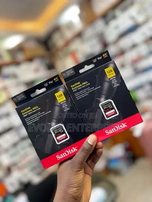 Extreme Pro 128gb Sd Card