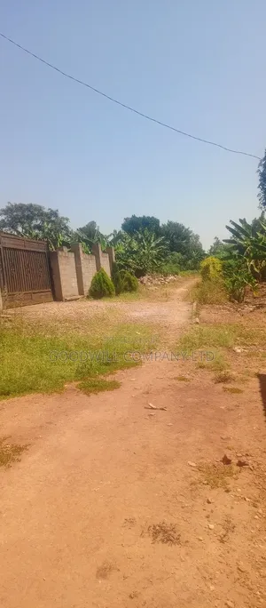 50*100 Plot of Land in Kabubu Gayaza