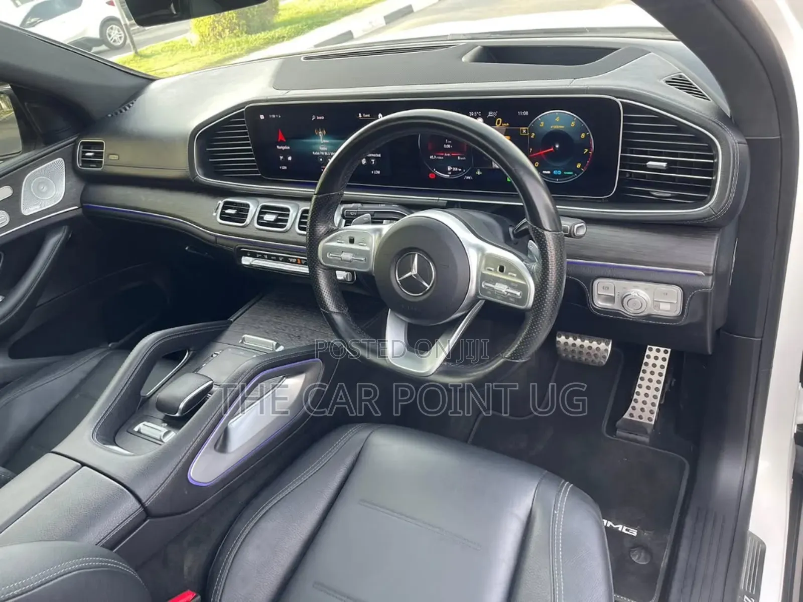 Mercedes-Benz GLE-Class GLE 450 4MATIC 2021 White
